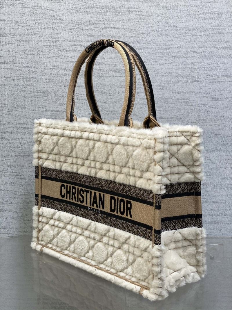 Christian Dior Shopping Bags